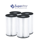 Super-Pro Cartridge Filters