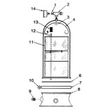 Sta-Rite Posi-Flo TX/TXR GPM-TX Series Parts