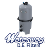Waterway D.E. Filter Parts