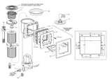 Dynamic Series IV Models DFM DFML Filter Parts