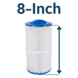 8" Filters