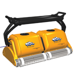 Dolphin 2x2 Gyro Pool Cleaner Parts