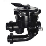 Hayward SP0715 Series Multi-Port Valve Parts