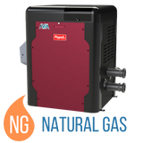Natural Gas (NG) Pool Heaters