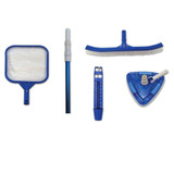 Doughboy Pool Maintenance Kit - Regular, with 1-1/4" x 30' Vac Hose, 5-POOL KIT REG (5-POOL KIT REG)