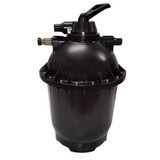 Doughboy 16" Hydra DE Filter w /1 HP Pump, 5-2536-003 (HII16D1HP)