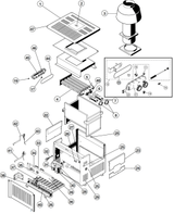 H-Series Milivolt And Electronic ED2 Parts