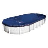 Classic Above Ground Solid Pool Covers