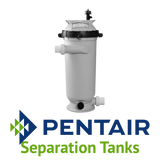 Pentair SEP 100 D.E. Separation Tank Parts