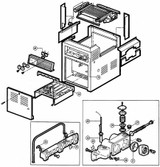 Hayward Heatmaster HM Parts