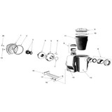 Waterco Hydrostorm Pump Parts