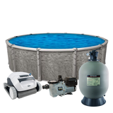 Above Ground Pool Equipment