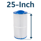25" Filters