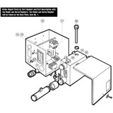 Hayward PSE Heater Parts