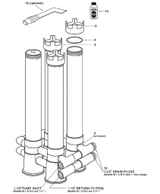 Standard And High Sq Ft Module Filter Parts