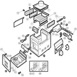 Hayward Heatmaster HM2 Parts