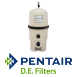 Pentair D.E. Filter Parts