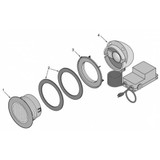 Sta-Rite SunStar Light Parts