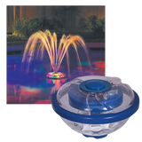 Speakers, Lights & Fountains