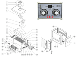 Minimax NT Low Nox Dual Knob 6800 Controller