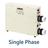 Single-Phase Heaters
