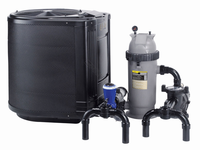 Pump/cs Filter/heat Pump