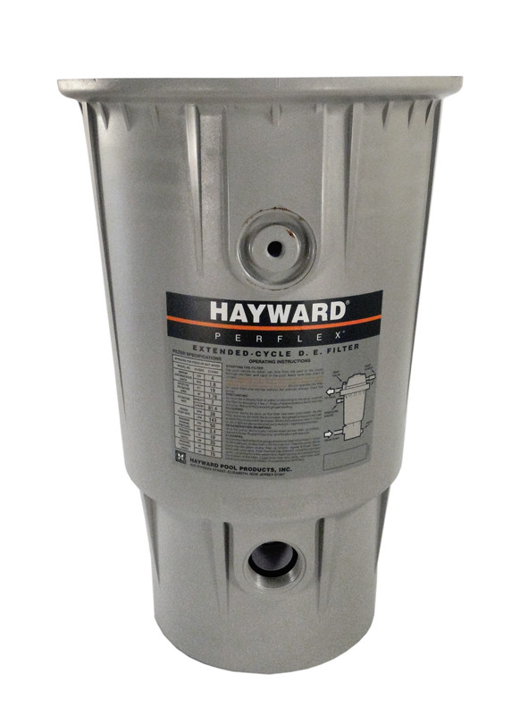 Hayward Filter Body with Flow Diffuser, ECX4034 EZ Pool & Spa Supply