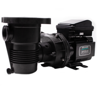 Pentair 1 HP 115V Optiflo Horizontal Discharge Aboveground Pump, 348199 EZ Pool & Spa Supply