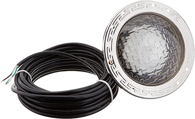 Pentair Amerlite Pool Light for Inground Pools with Stainless Steel ...