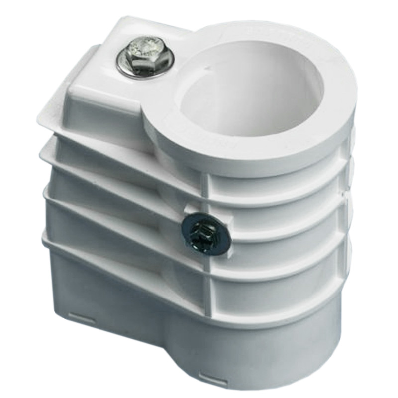 Saftron ANCH-1 Anchor Socket For 1.9" OD Rails, ANCH-1 - EZ Pool & Spa ...