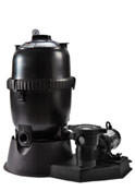 D.E. Pool Filter StaRite PLD 50 System 2 Modular D.E.