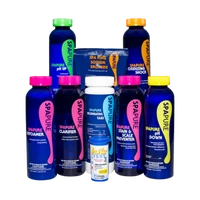 Hot Tub Chemicals