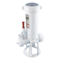 Chlorinators & Chemical Feeders