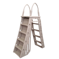 Above Ground Ladders & Stairs