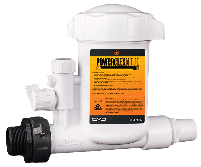 CMP Powerclean Chlorinator Parts