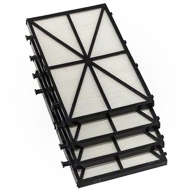 Panier Filtre Fin 9991460 Pour Robot Piscine Dolphin CC S50 S100 - Remplacement Super Filtration