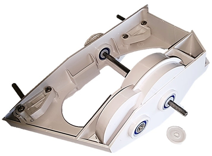Zodiac Polaris 380/360 Complete Frame, 9-100-1005 - EZ Pool & Spa Supply