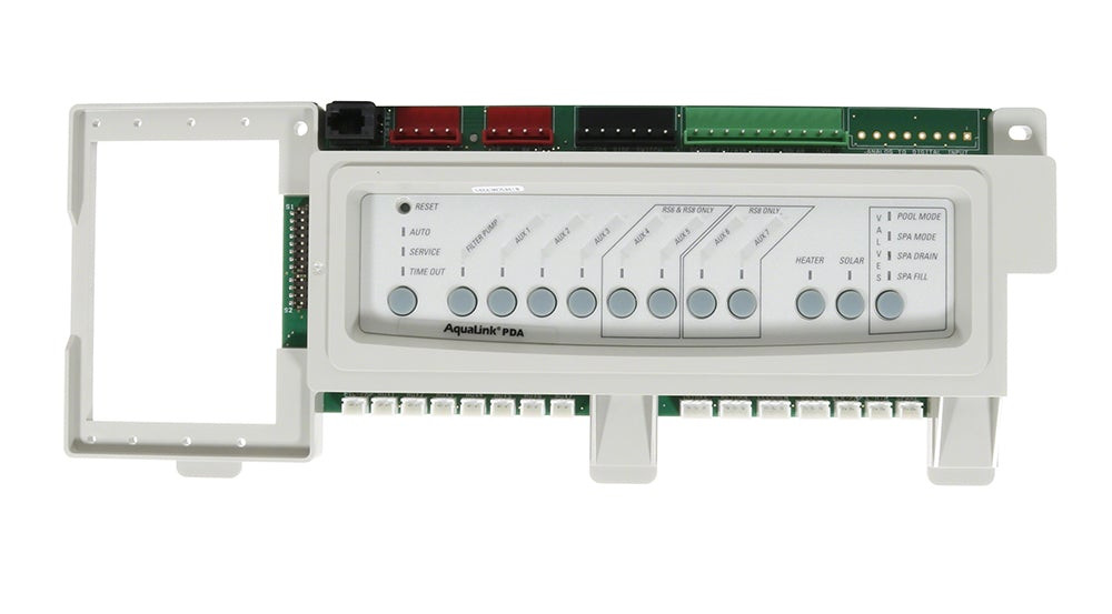 Jandy AquaLink RS6 Pool & Spa Upgrade Kit Revision Q, R0468502