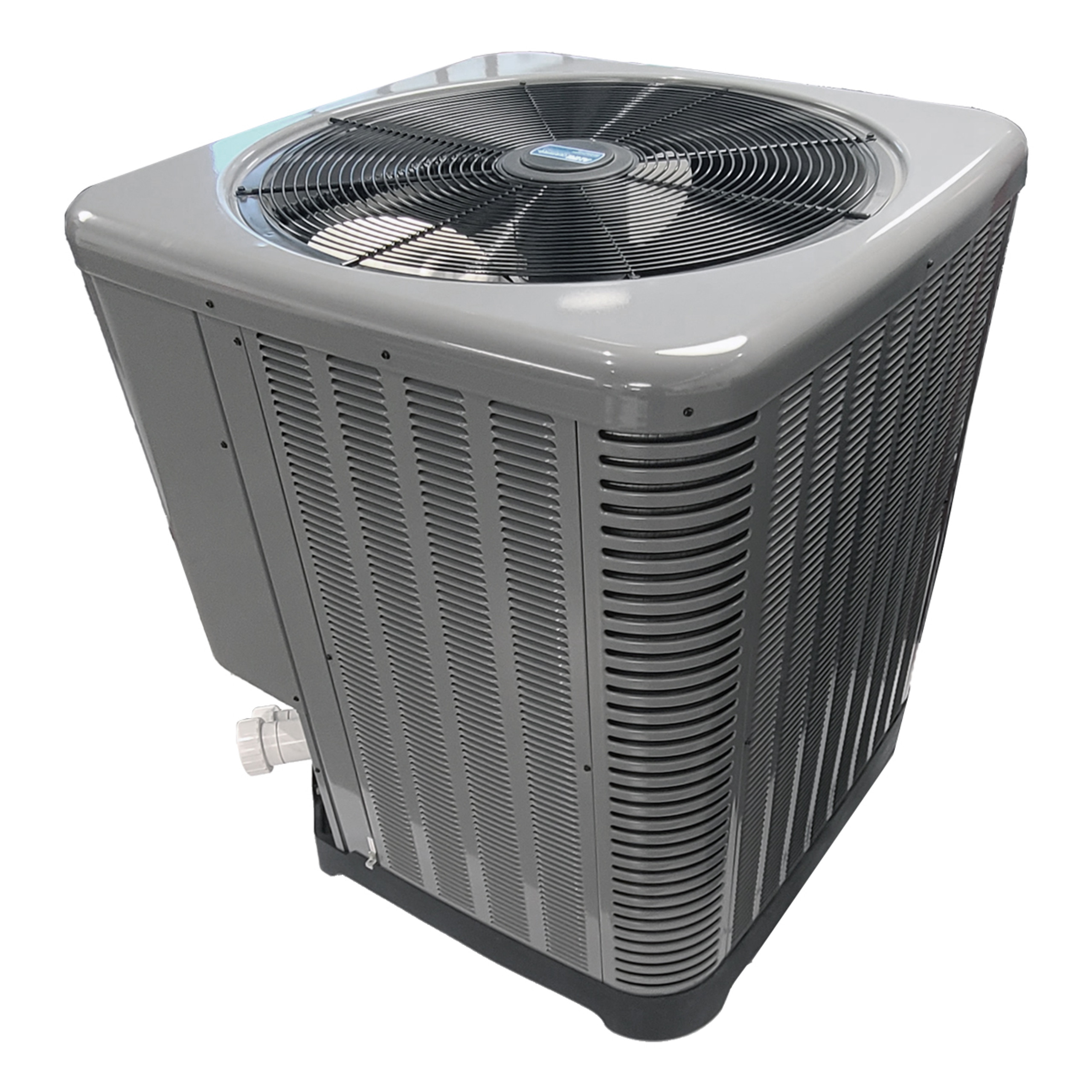 Raypak Digital Heat/Cool Pump 8450tiEHC, 137K BTU 208V 230V, 016037