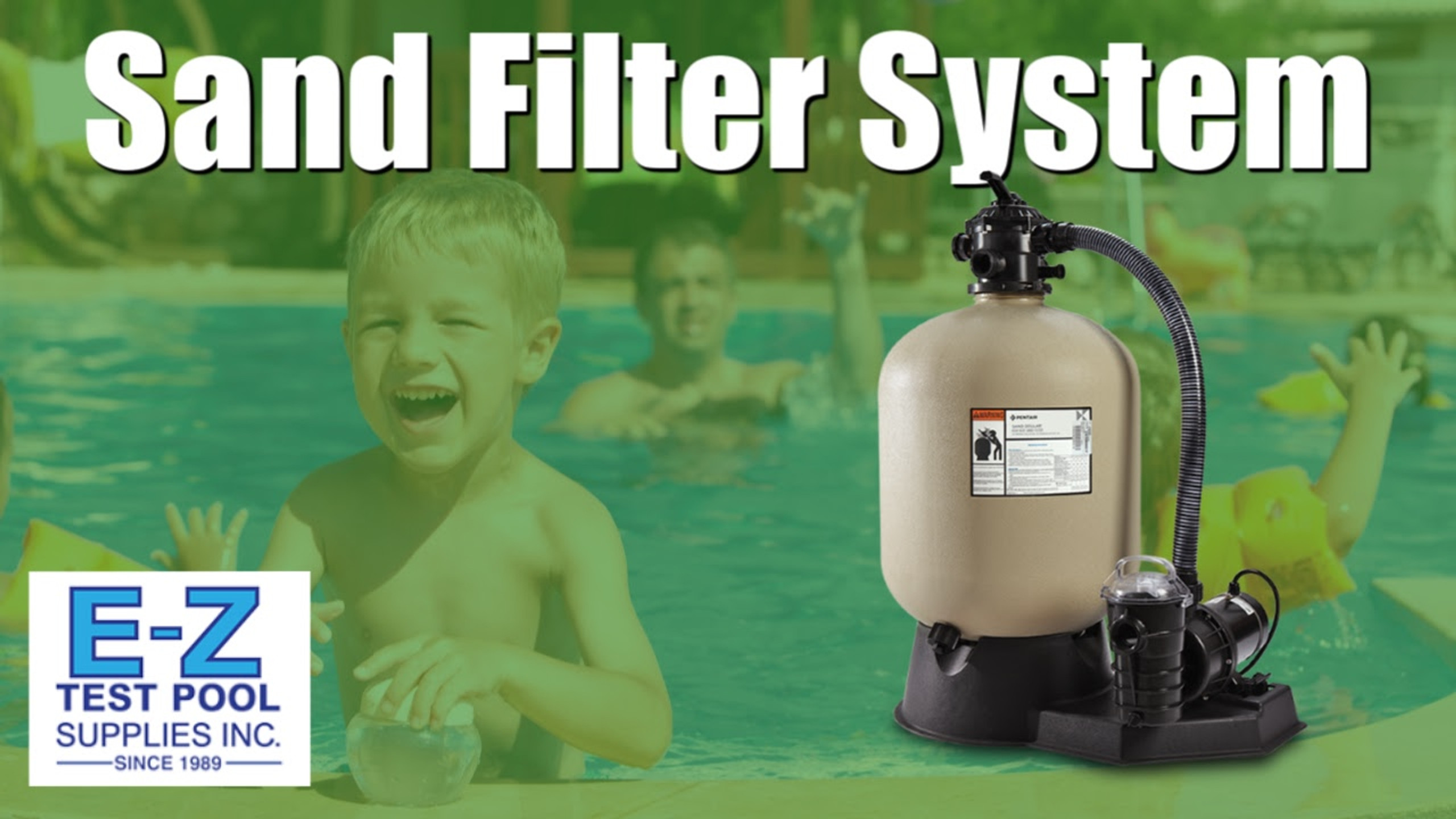 Sand Filters 101 How Important is Sand Quality? Changing Your Filter’s Sand (Part 2 of 3