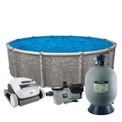 Above Ground Pools, Equipment & Accessories