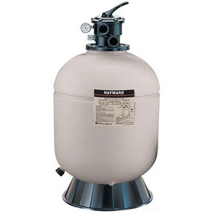 Hayward Pro Series Top Mount Sand 18" Tank In Ground Pool Filter, W3S180T (HAY-05-802) Hayward Pro Series Top Mount Sand 18" Tank In Ground Pool Filter, W3S180T (HAY-05-802)