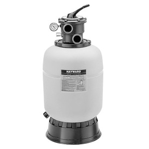Hayward Above Ground Pool Pro Series 1HP Sand Filter Pump System, W3S166T1580S (HAY-05-827) Hayward Above Ground Pool Pro Series 1HP Sand Filter Pump System, W3S166T1580S (HAY-05-827)
