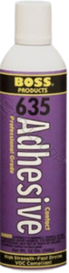 Soudal Accumetric BOSS 14 oz 635 Spray Adhesive, 142305 (BOS-60-3033) Soudal Accumetric BOSS 14 oz 635 Spray Adhesive, 142305 (BOS-60-3033)