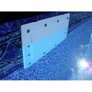 Simpooltech Aquador 7-9/16" x 5-5/8" Standard In-Ground Skimmer Plug, IGSD-H (SMT-251-1003) Simpooltech Aquador 7-9/16" x 5-5/8" Standard In-Ground Skimmer Plug, IGSD-H (SMT-251-1003)