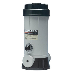 Hayward Above Ground Swimming Pool Off-Line Chemical Chlorine Feeder Hayward Above Ground Swimming Pool Off-Line Chemical Chlorine Feeder