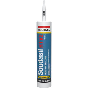 Soudal Accumetric 820 Pool & Spa Silicone Lube, 146893 (BOS-60-3035) Soudal Accumetric 820 Pool & Spa Silicone Lube, 146893 (BOS-60-3035)