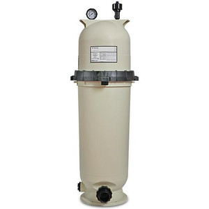 Pentair Clean And Clear 75 Cartridge Filter, EC-160315 (PAC-05-0087) Pentair Clean And Clear 75 Cartridge Filter, EC-160315 (PAC-05-0087)