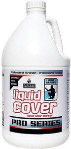 Natural Chemistry 20711 Pro Series Liquid Cover, 1 Gallon Natural Chemistry 20711 Pro Series Liquid Cover, 1 Gallon