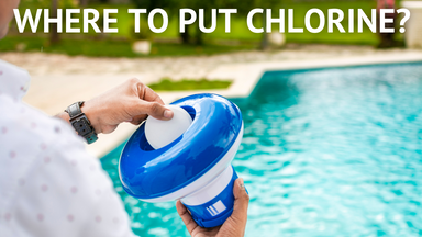 ​Should You Put Chlorine Tabs in the Skimmer?